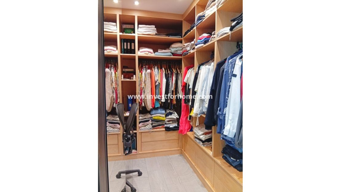 Vente - Villa - Algorfa - La Finca Golf