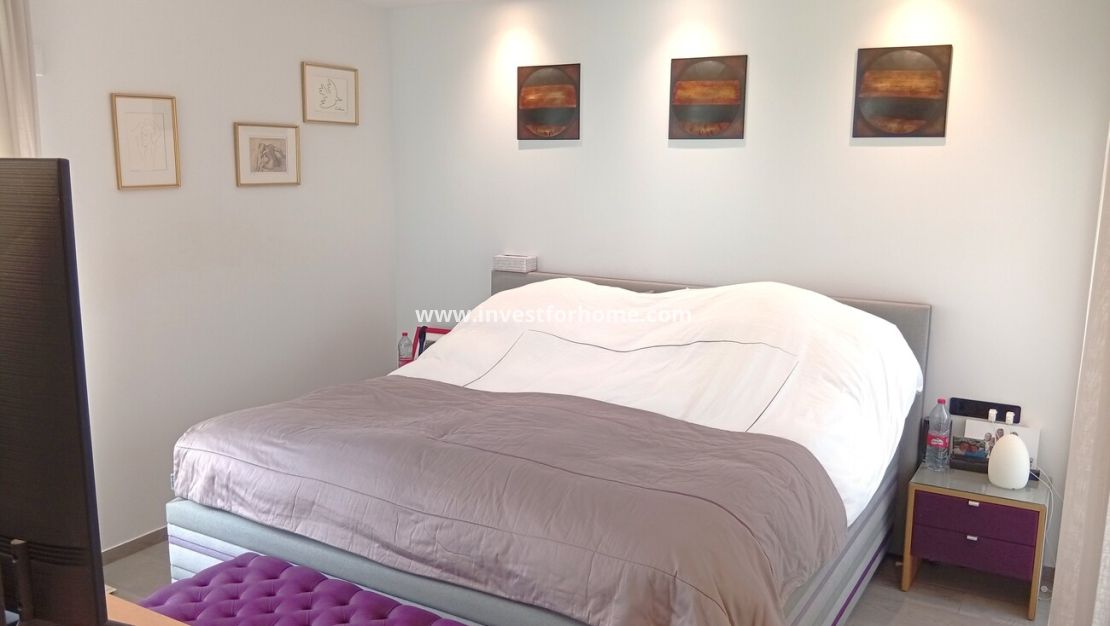 Vente - Villa - Algorfa - La Finca Golf