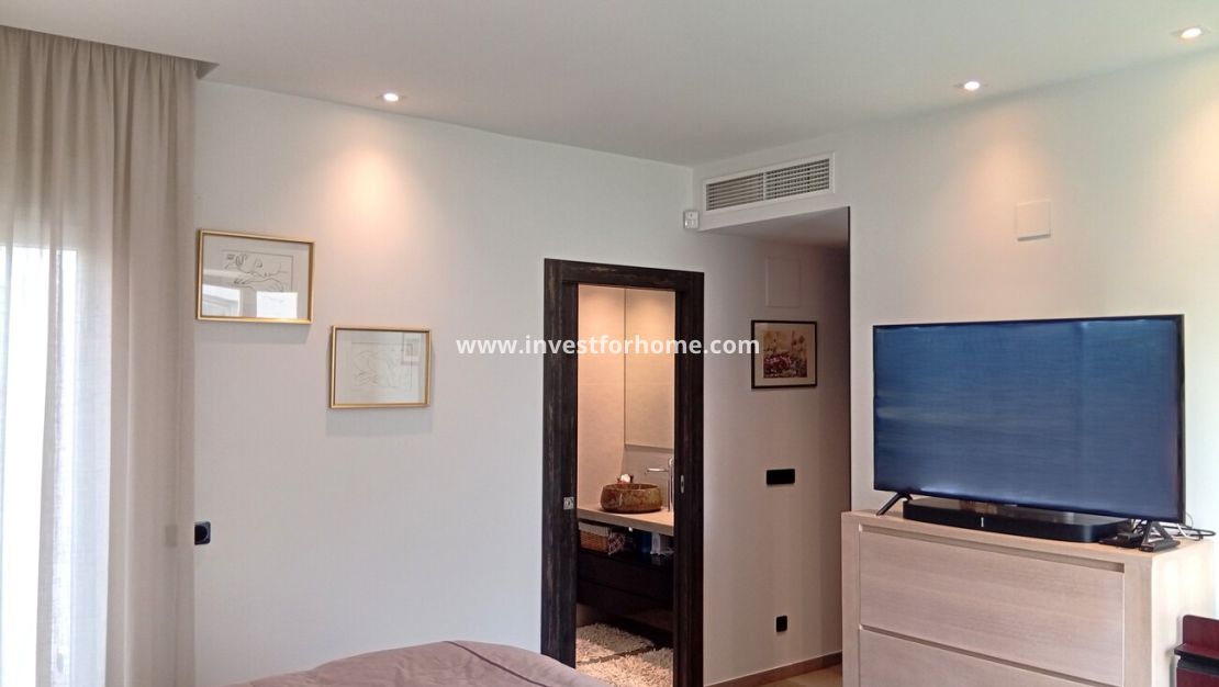 Vente - Villa - Algorfa - La Finca Golf