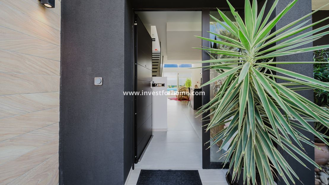 Vente - Villa - Algorfa - La Finca Golf