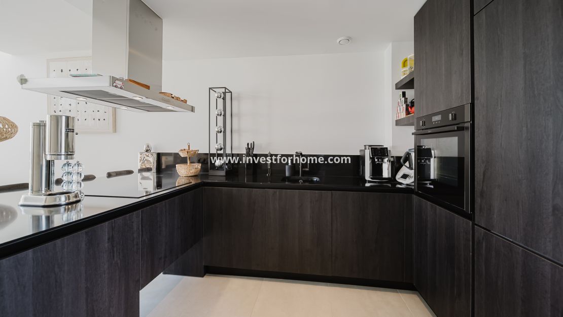 Vente - Villa - Algorfa - La Finca Golf