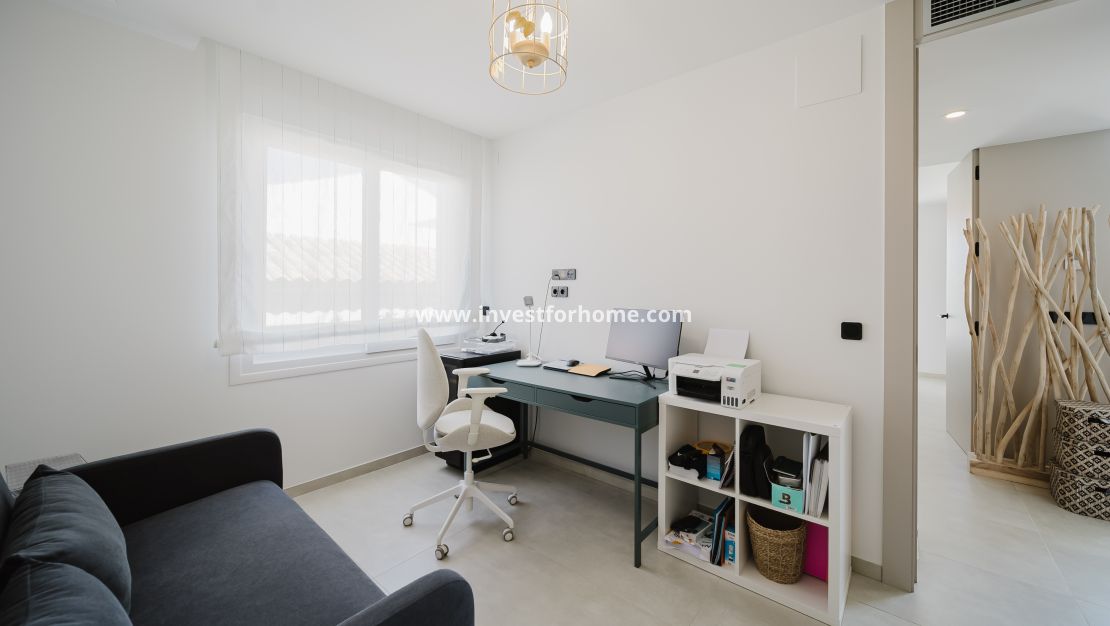 Vente - Villa - Algorfa - La Finca Golf