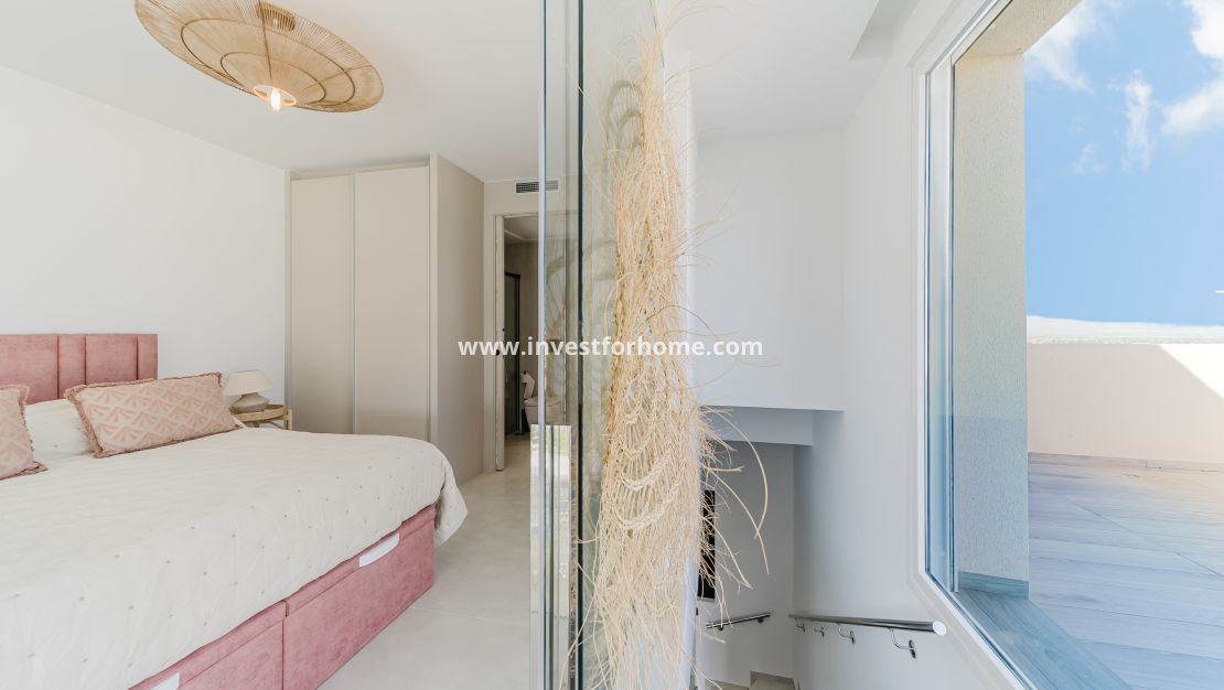 Vente - Villa - Algorfa - La Finca Golf