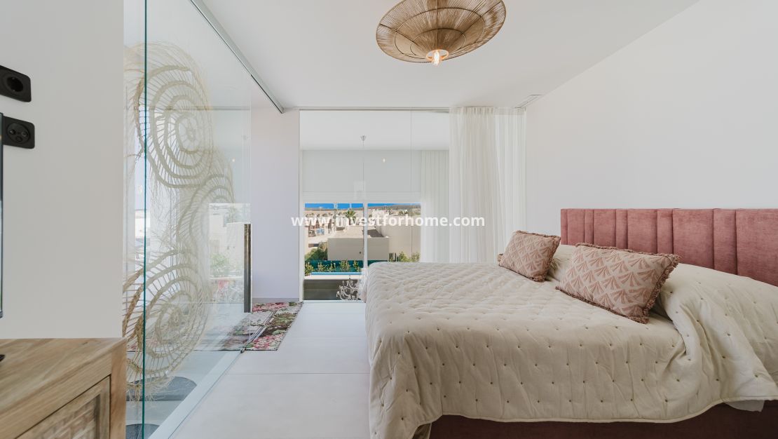 Vente - Villa - Algorfa - La Finca Golf