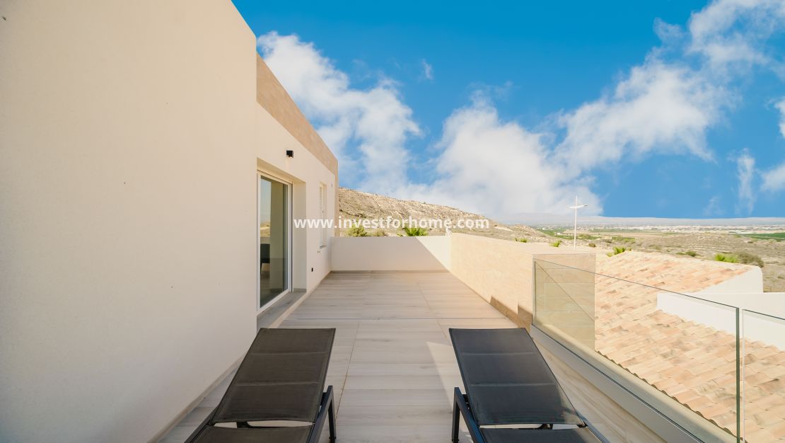 Vente - Villa - Algorfa - La Finca Golf