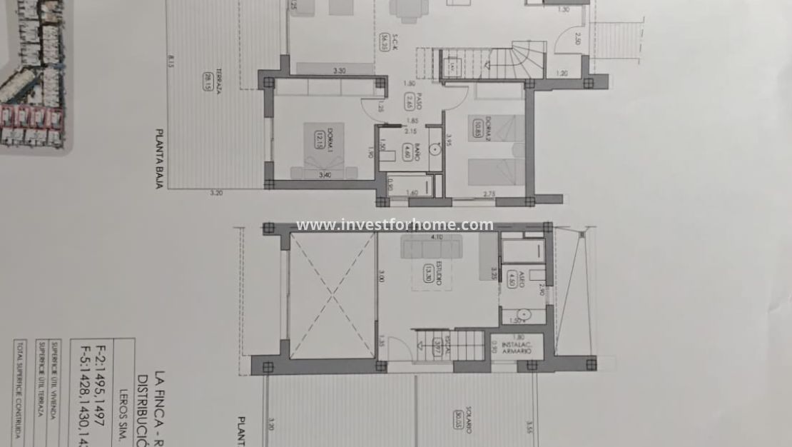 Vente - Villa - Algorfa - La Finca Golf