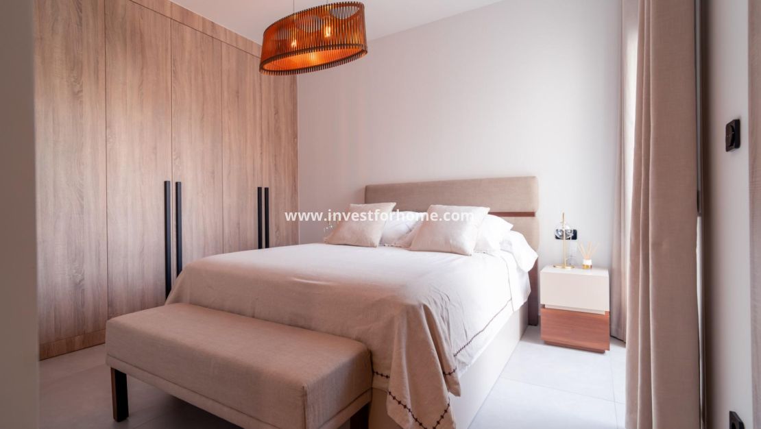 Vente - Villa - Algorfa - La Finca Golf