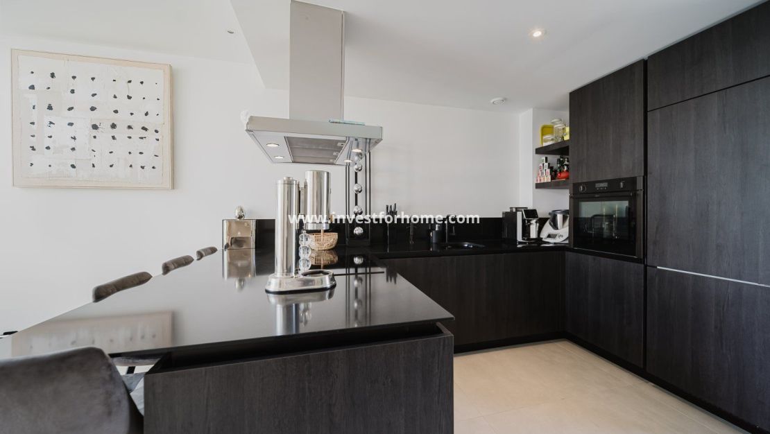 Vente - Villa - Algorfa - La Finca Golf