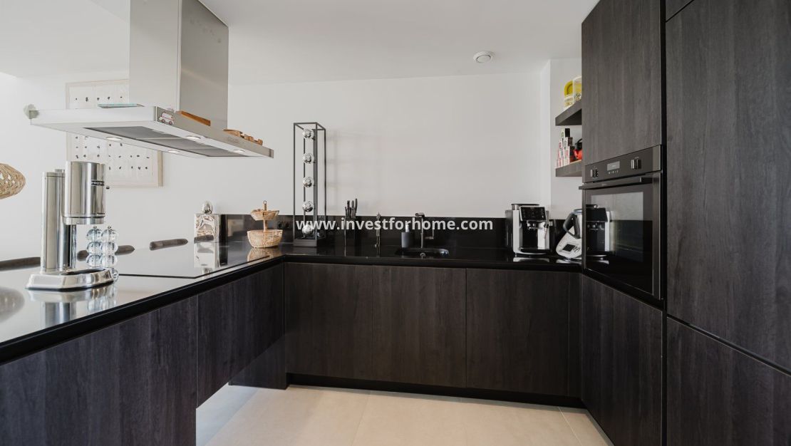 Vente - Villa - Algorfa - La Finca Golf