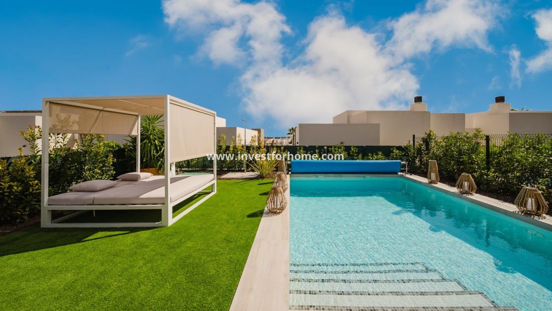 Vente - Villa - Algorfa - La Finca Golf