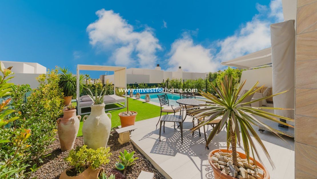 Vente - Villa - Algorfa - La Finca Golf