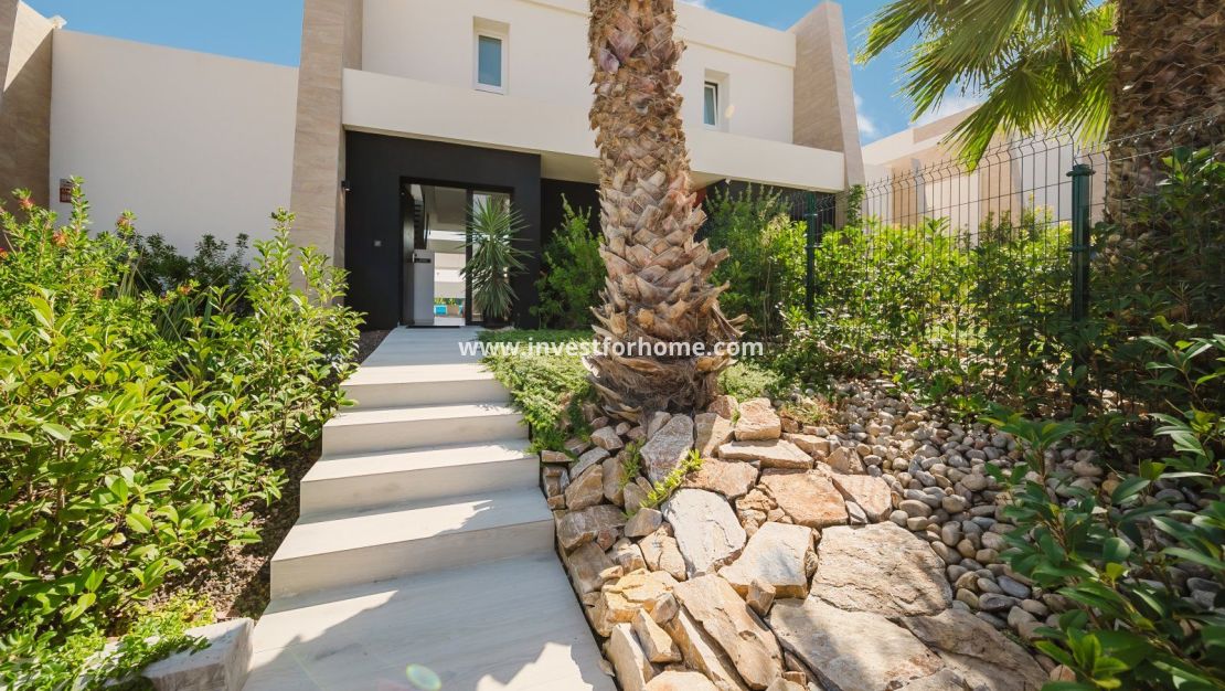 Vente - Villa - Algorfa - La Finca Golf