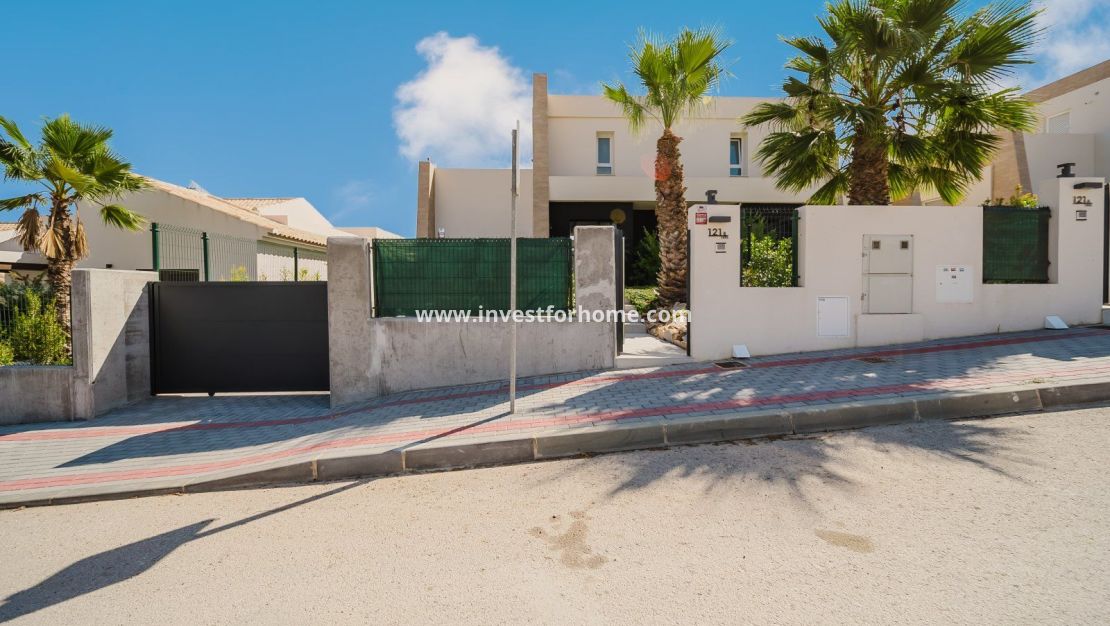 Vente - Villa - Algorfa - La Finca Golf