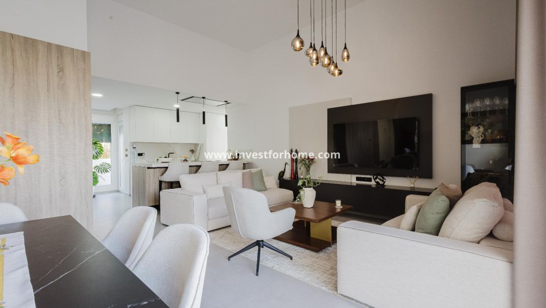 Vente - Villa - Algorfa - La Finca Golf