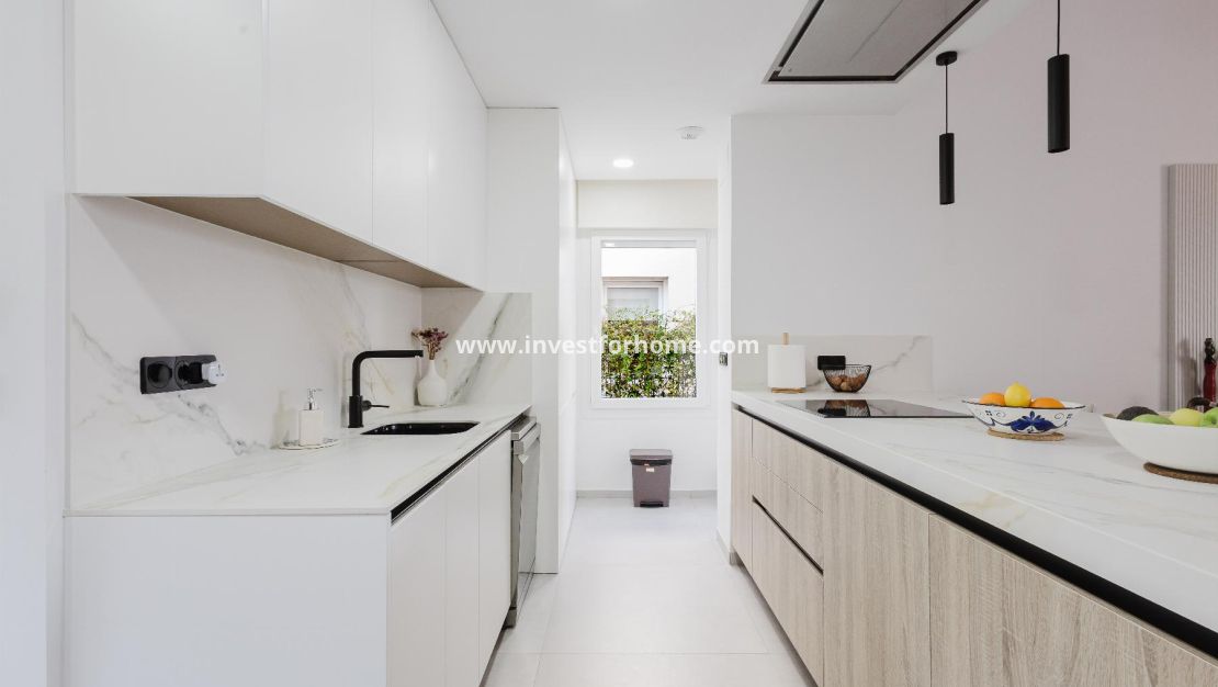 Vente - Villa - Algorfa - La Finca Golf