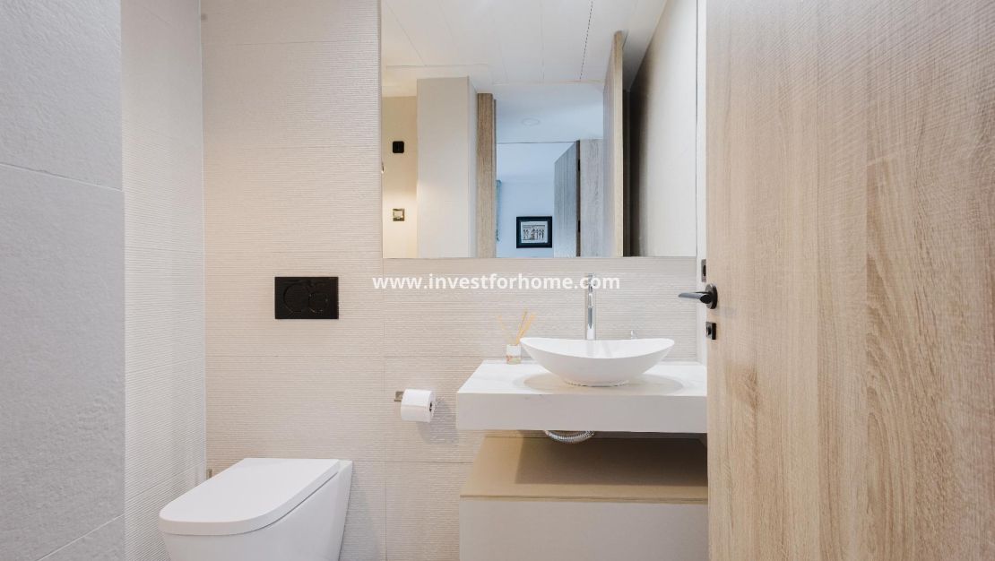 Vente - Villa - Algorfa - La Finca Golf