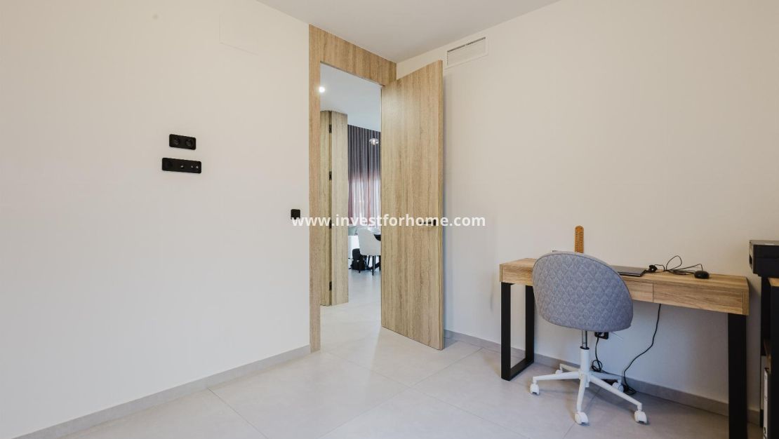 Vente - Villa - Algorfa - La Finca Golf