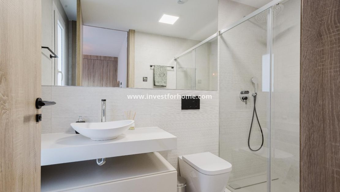 Vente - Villa - Algorfa - La Finca Golf