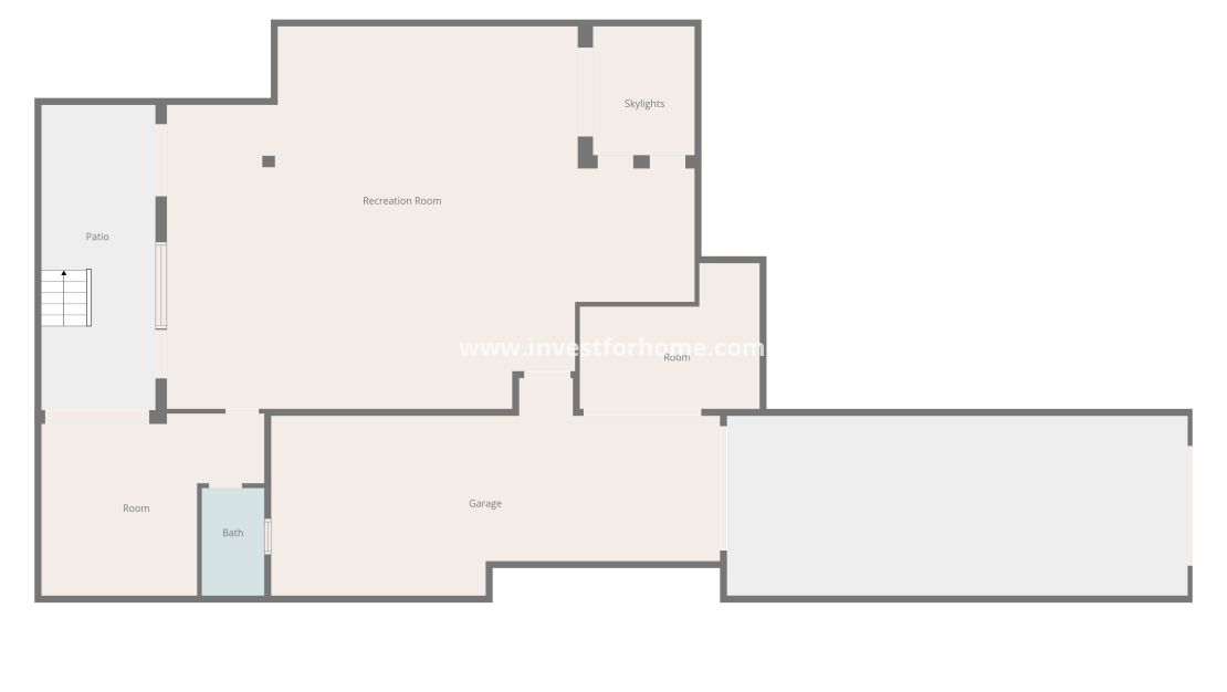 Vente - Villa - Algorfa - La Finca Golf