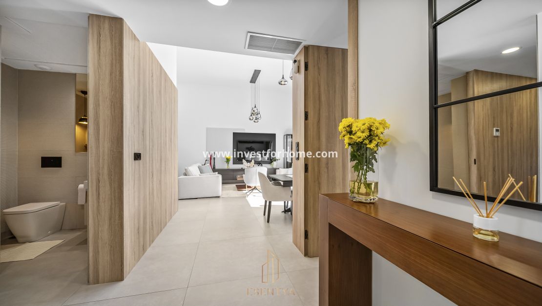 Vente - Villa - Algorfa - La Finca Golf