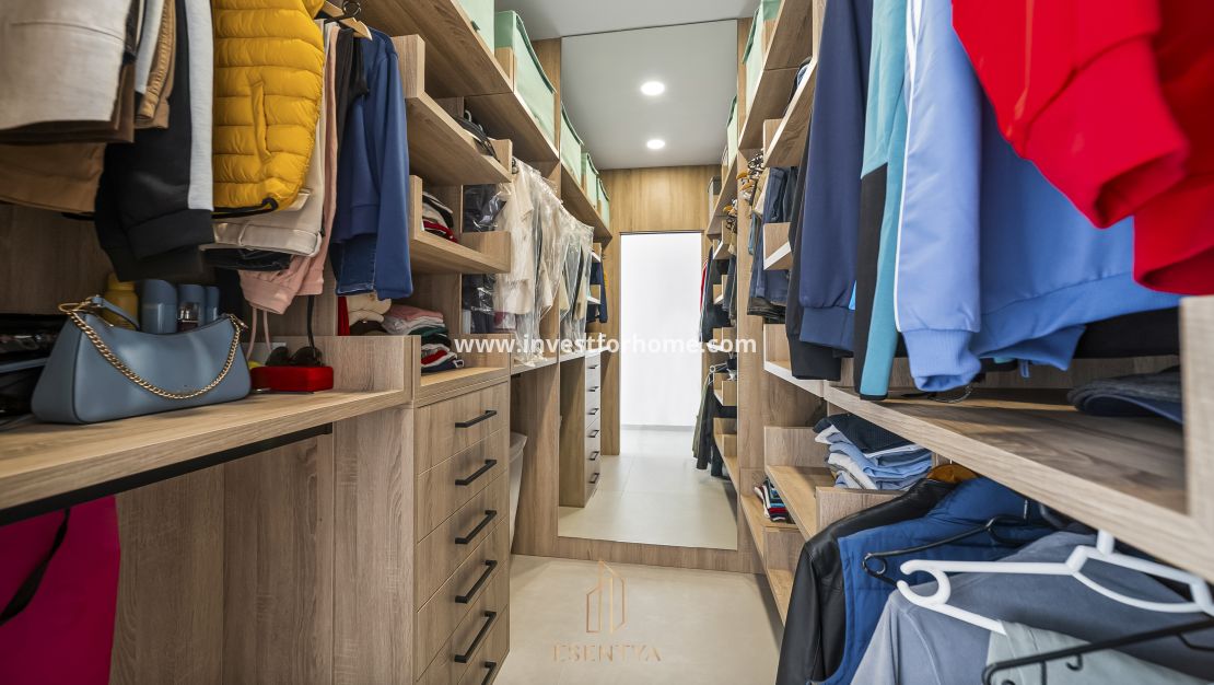 Vente - Villa - Algorfa - La Finca Golf