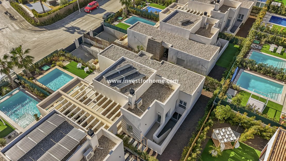 Vente - Villa - Algorfa - La Finca Golf