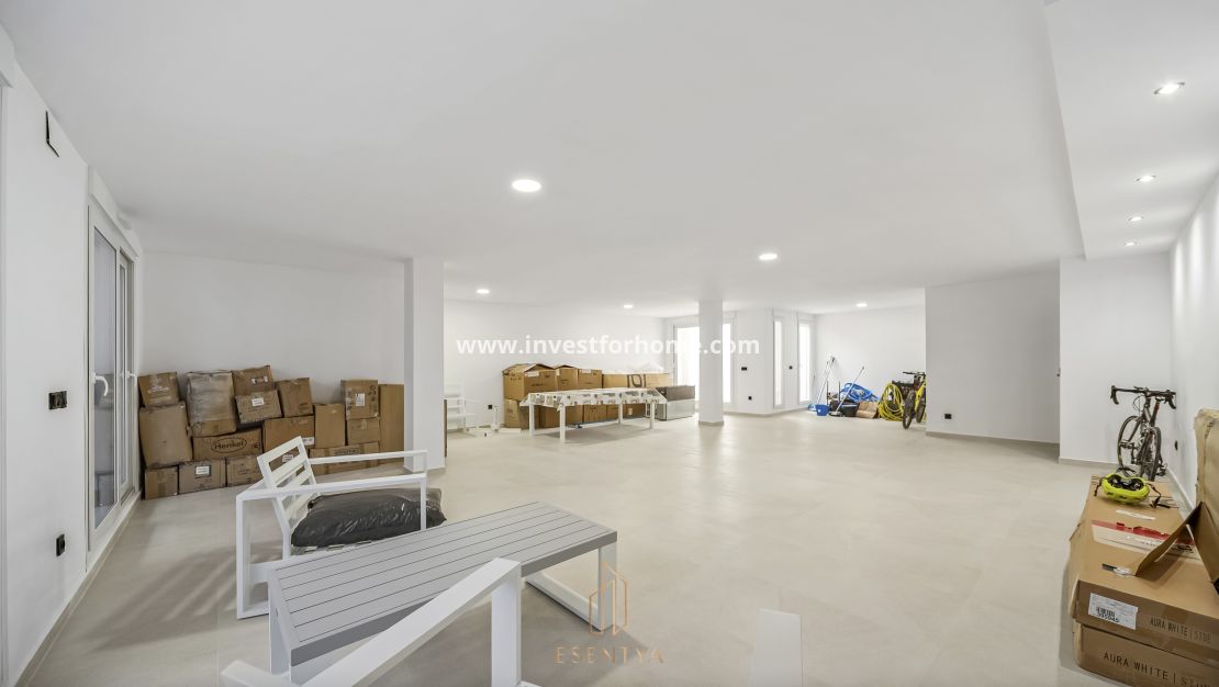 Vente - Villa - Algorfa - La Finca Golf