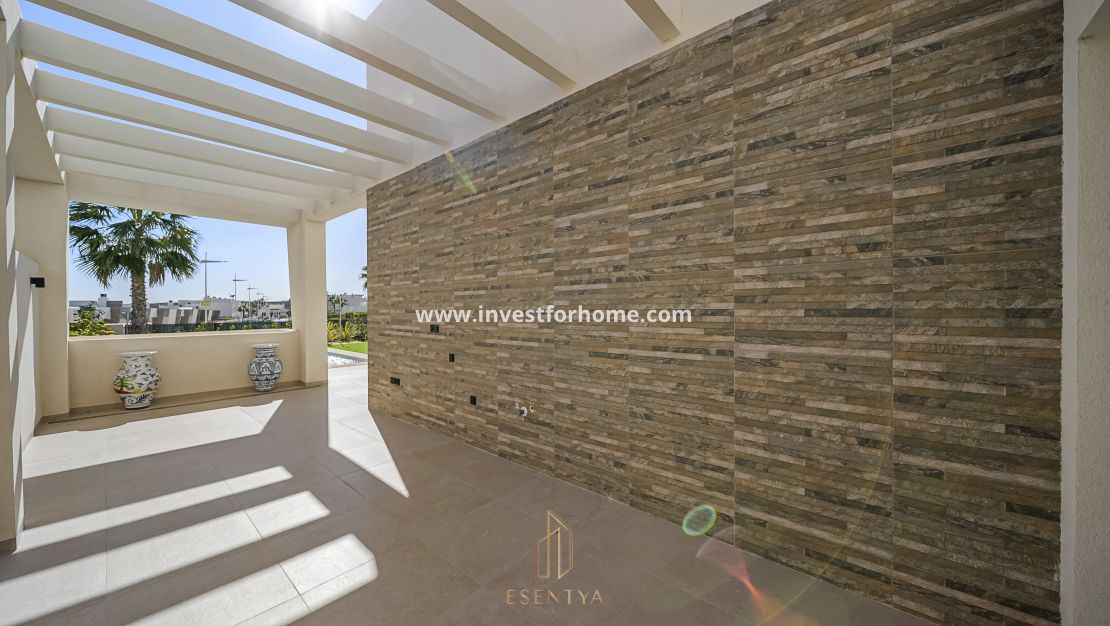 Vente - Villa - Algorfa - La Finca Golf
