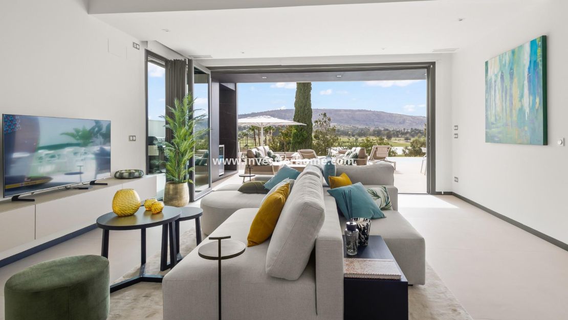 Vente - Villa - Algorfa - La Finca Golf