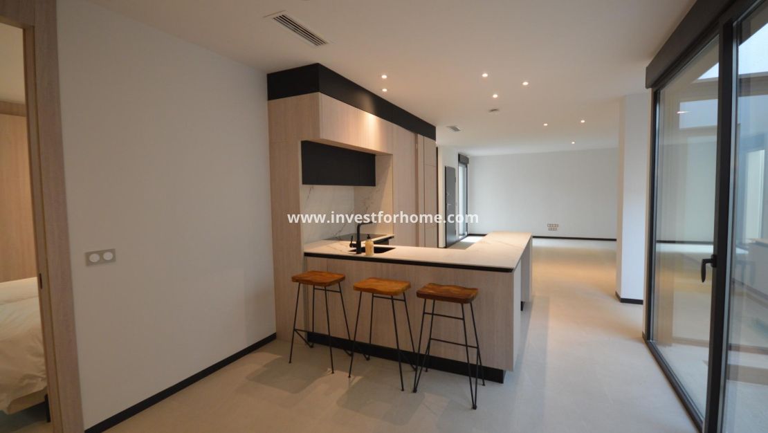 Vente - Villa - Algorfa - La Finca Golf