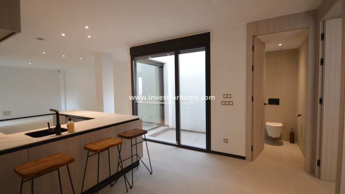 Vente - Villa - Algorfa - La Finca Golf