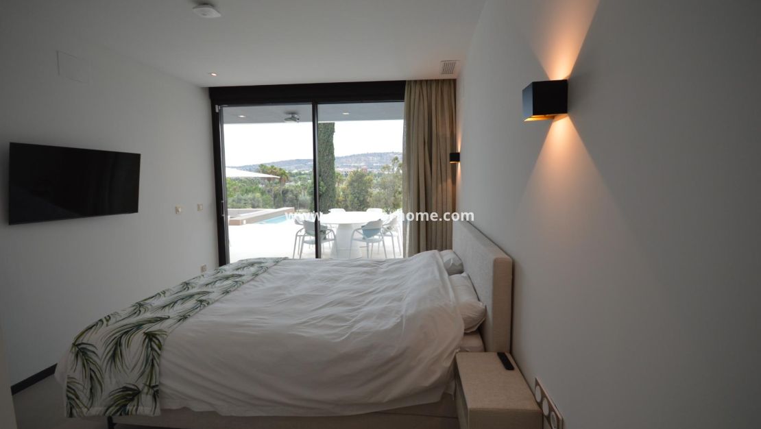 Vente - Villa - Algorfa - La Finca Golf