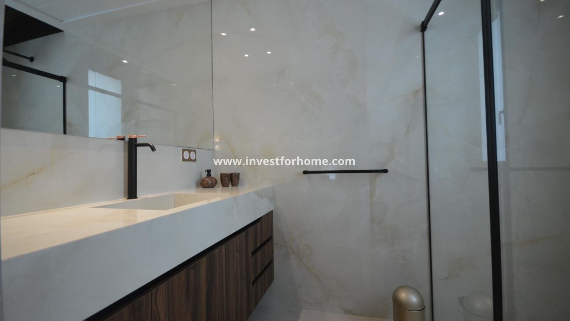 Vente - Villa - Algorfa - La Finca Golf