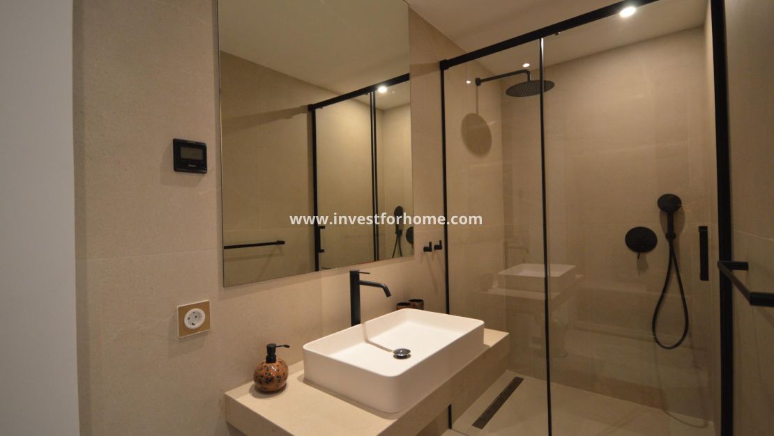 Vente - Villa - Algorfa - La Finca Golf