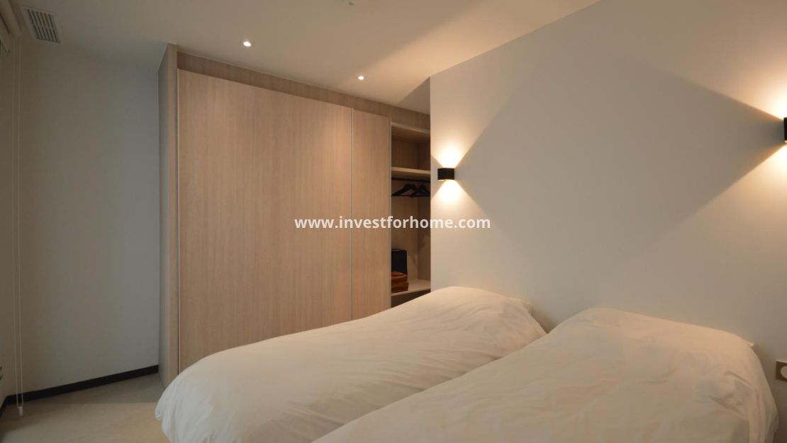 Vente - Villa - Algorfa - La Finca Golf