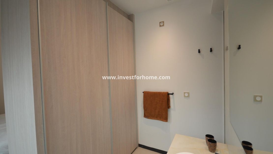 Vente - Villa - Algorfa - La Finca Golf