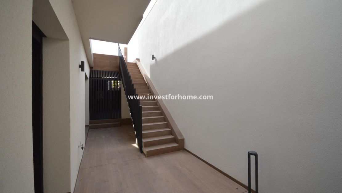 Vente - Villa - Algorfa - La Finca Golf