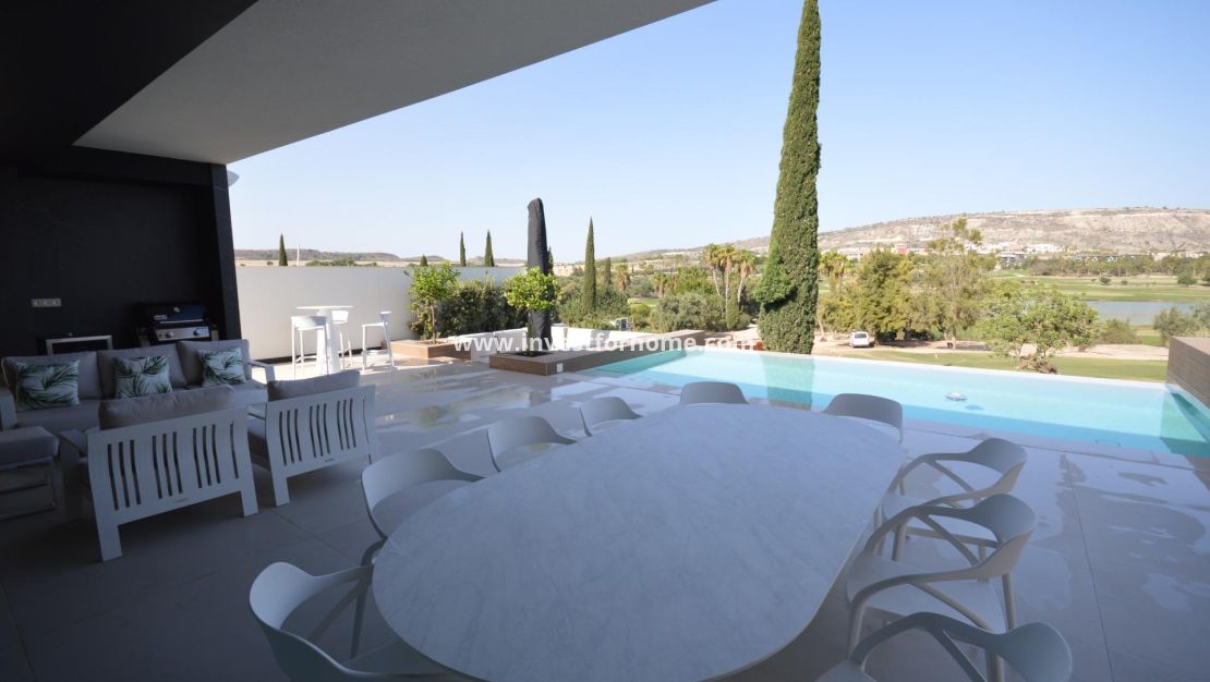 Vente - Villa - Algorfa - La Finca Golf