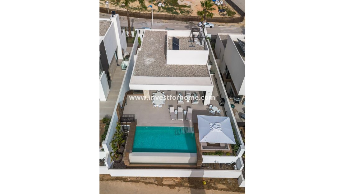 Vente - Villa - Algorfa - La Finca Golf