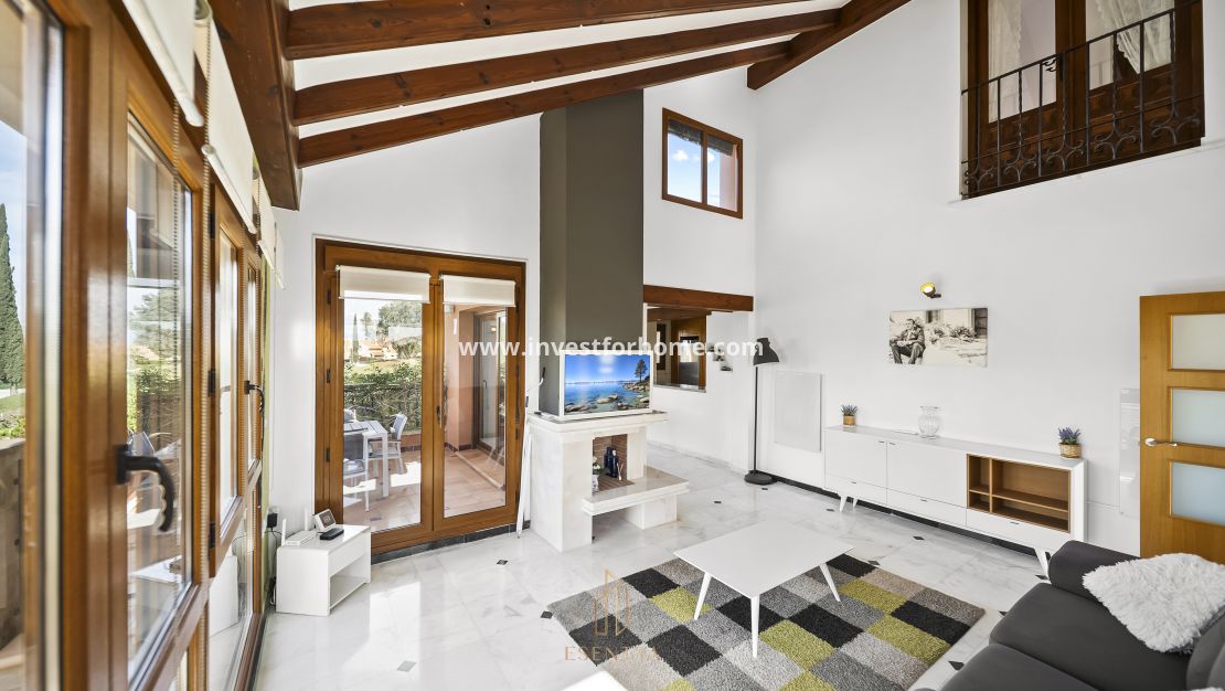 Vente - Villa - Algorfa - La Finca Golf