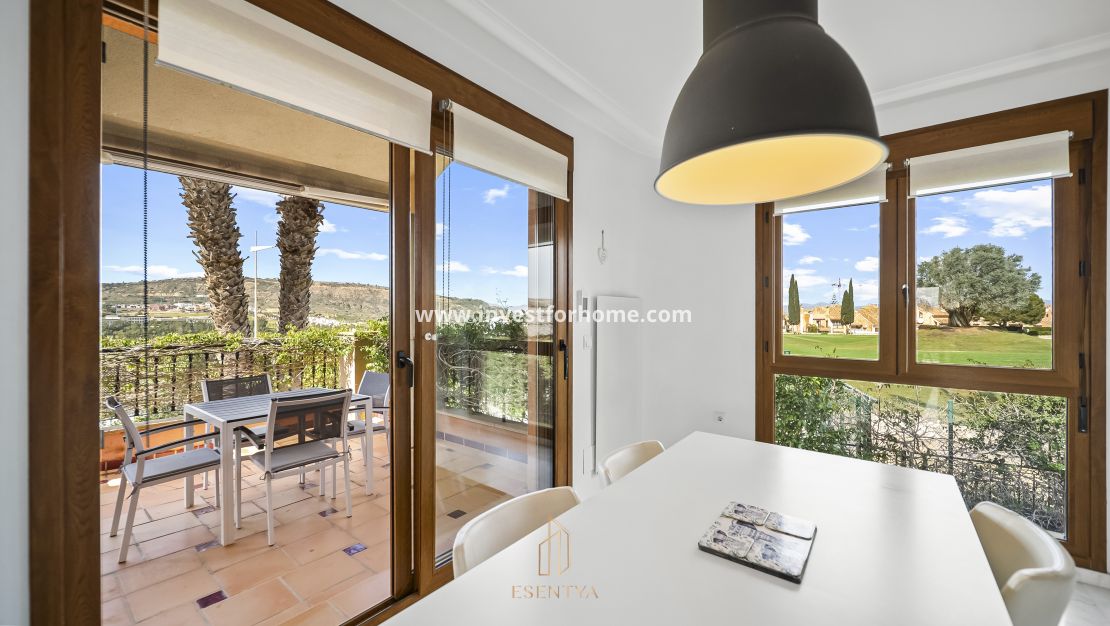 Vente - Villa - Algorfa - La Finca Golf