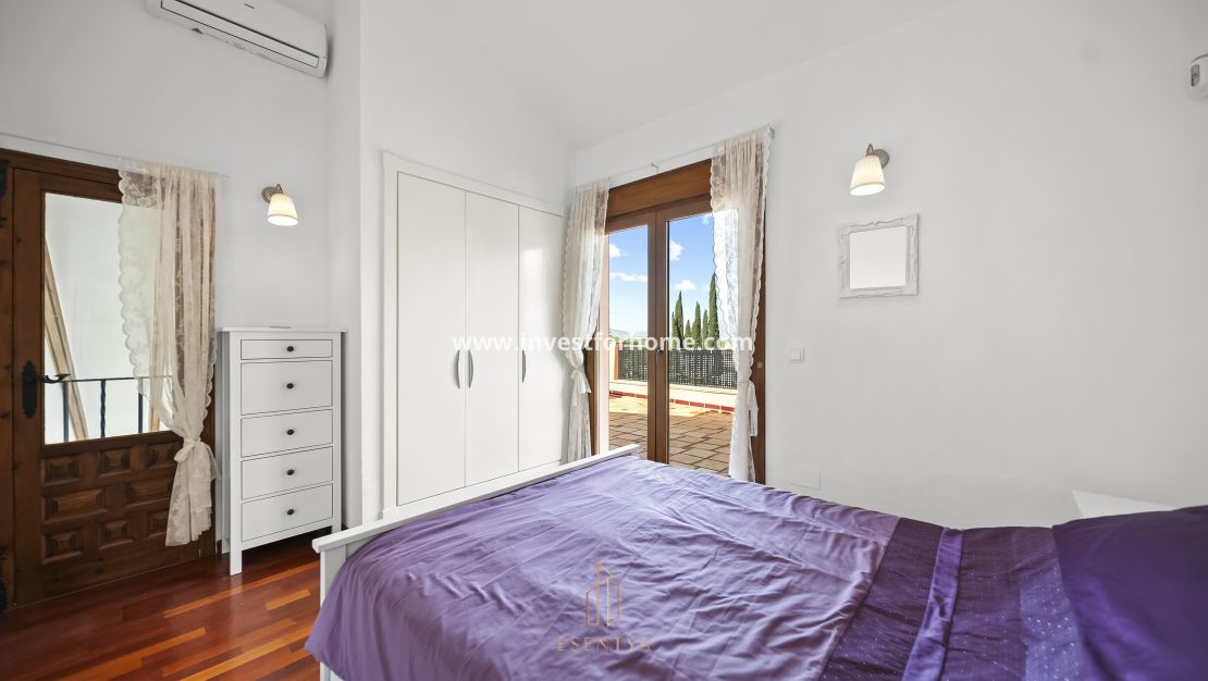 Vente - Villa - Algorfa - La Finca Golf