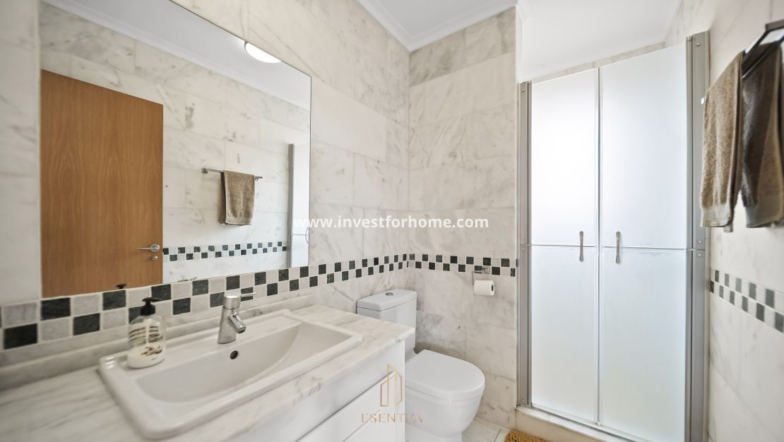 Vente - Villa - Algorfa - La Finca Golf