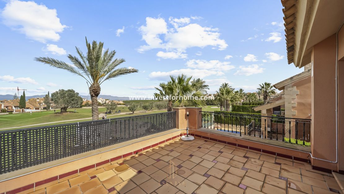 Vente - Villa - Algorfa - La Finca Golf