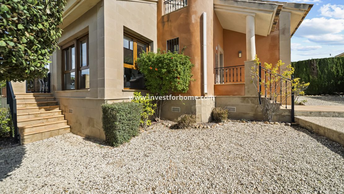 Vente - Villa - Algorfa - La Finca Golf