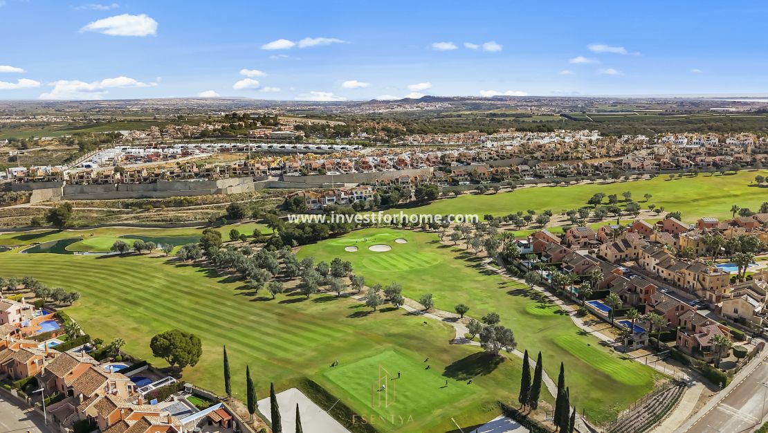 Vente - Villa - Algorfa - La Finca Golf