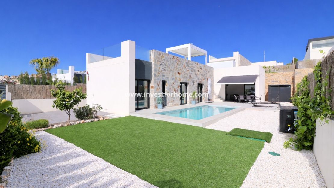 Vente - Villa - Algorfa - La finca Golf