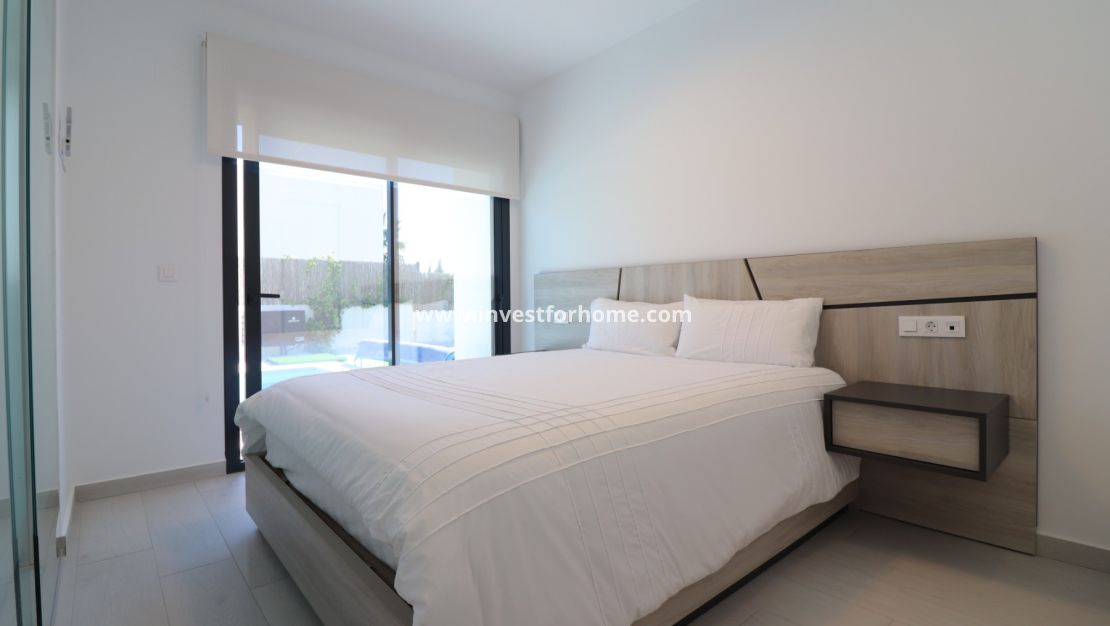 Vente - Villa - Algorfa - La finca Golf