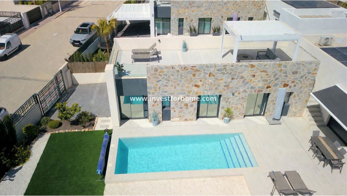 Vente - Villa - Algorfa - La finca Golf
