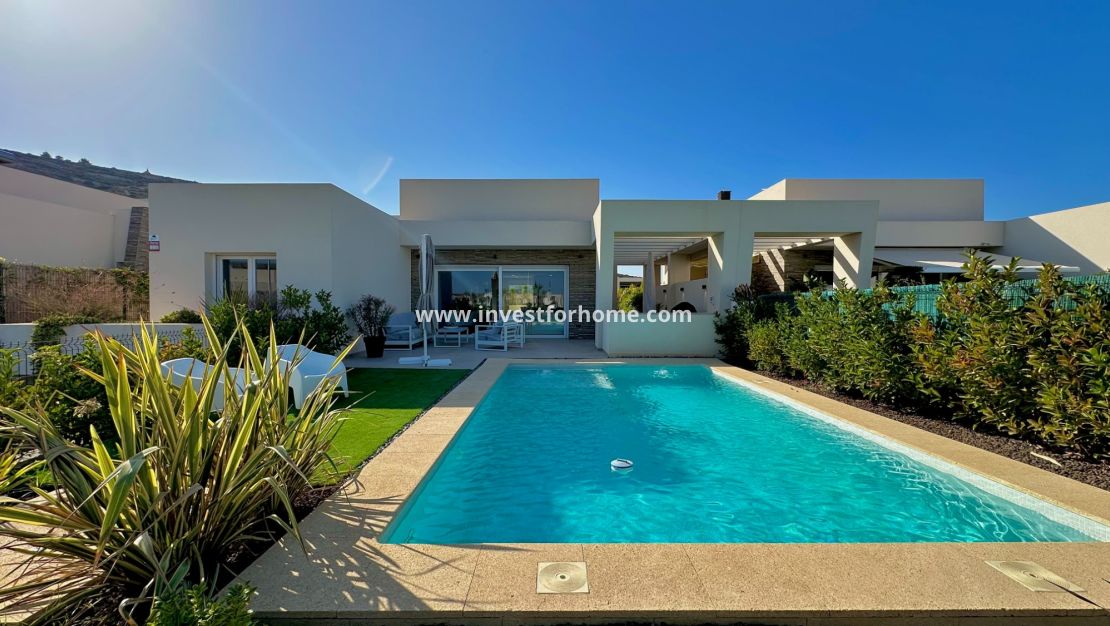 Vente - Villa - Algorfa - La finca Golf